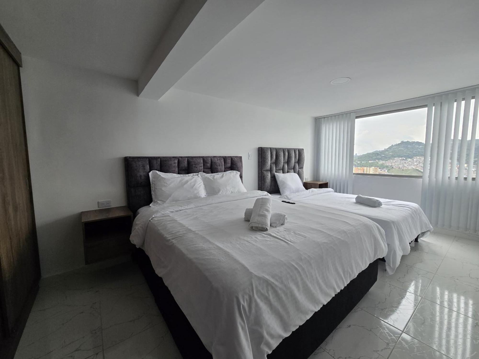 Nabu Casa Hotel Манисалес Екстериор снимка