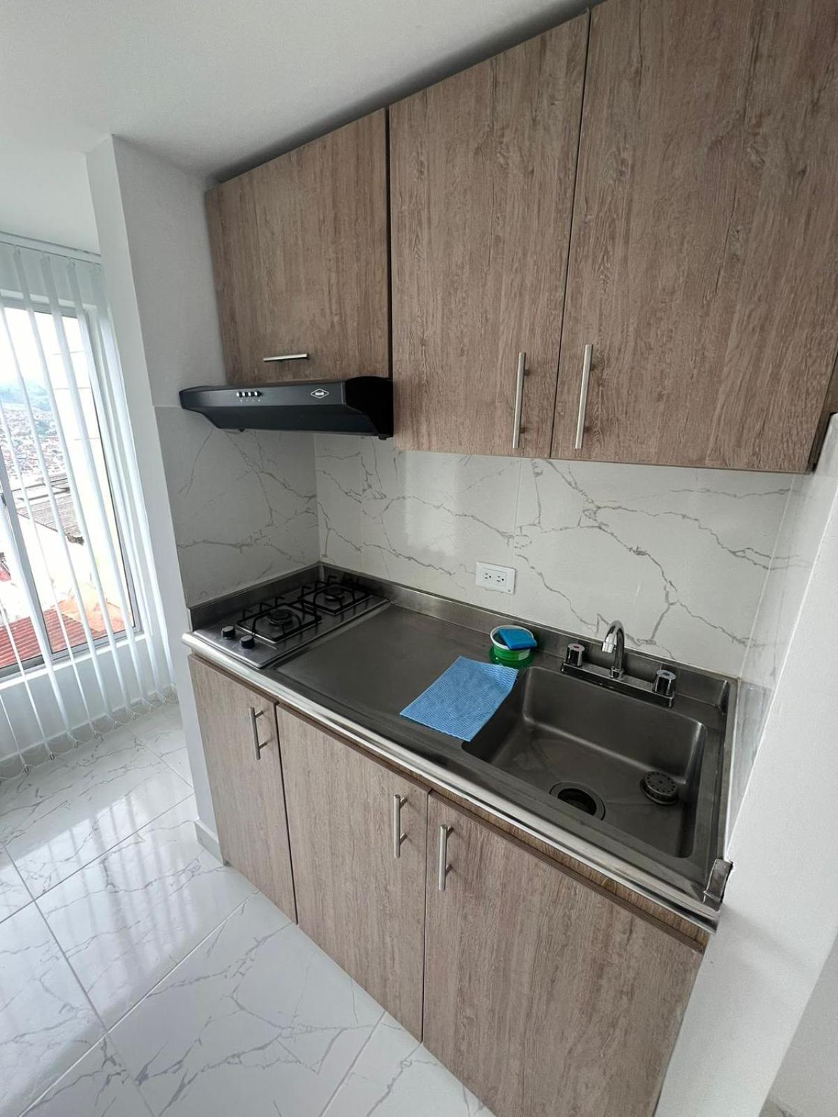 Nabu Casa Hotel Манисалес Екстериор снимка